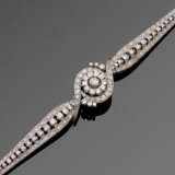 Glamouröses Brillantarmband aus den 50er Jahren - photo 1