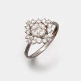 Eleganter Diamantring - photo 1