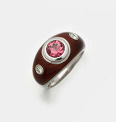 Turmalin-Bandring von Victor Mayer