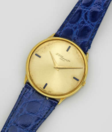 Extravagante Damenarmbanduhr von Chopard aus den 70er Jahren - photo 1