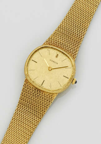 Herren-Armbanduhr von CORUM aus den 80er Jahren - фото 1