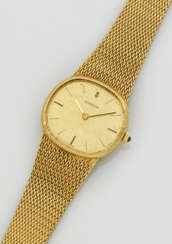 Herren-Armbanduhr von CORUM aus den 80er Jahren