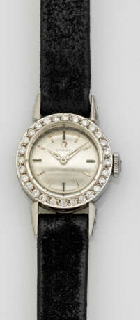 Damenarmbanduhr von Omega aus den 50er Jahren - photo 1