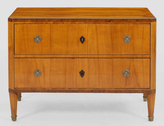 Biedermeier-Kommode - photo 1