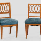 Zwei Biedermeier-Stühle - фото 1