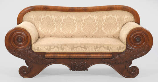 Biedermeier-Sofa - Foto 1