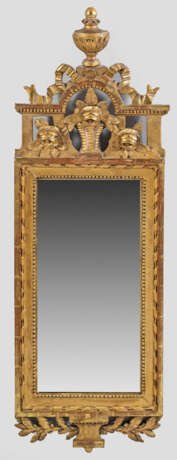 Louis XVI-Pfeilerspiegel - Foto 1