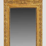 Gustavianischer Pfeilerspiegel - фото 1