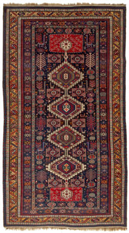 Antiker Shirvan-Teppich - Foto 1