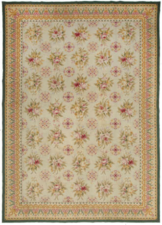 Großer Salon-Teppich im Louis Philippe-Stil - photo 1