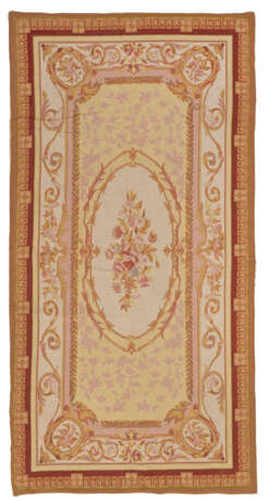 Salon-Teppich im Napoleon III-Stil - Foto 1