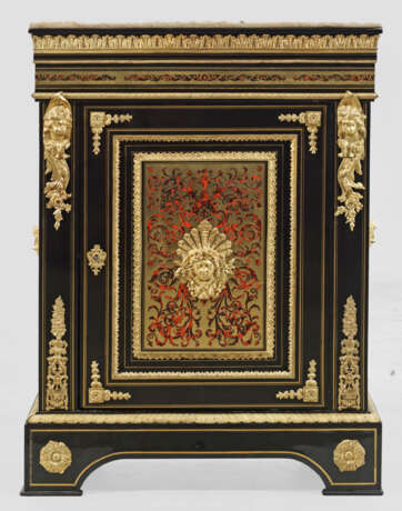 Napoleon III Boulle-Anrichte - photo 1