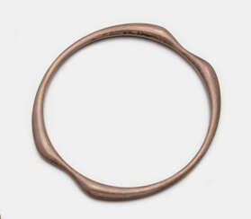 Bangle by Nanna Ditzel for Georg Jensen in the 1960s