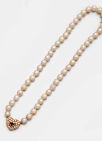 Klassische Perlenkette - photo 1