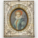 Renaissance-Damenporträt - фото 1