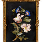 Florale Pietra Dura-Bildplatte - фото 1