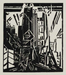 Feininger, Лионель (Нью-Йорк, 1871 - 1956)
