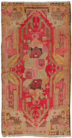Antiker Aserbaidschan-Teppich - Foto 1