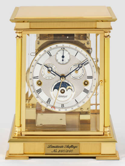 Limited table clock from Kieninger - photo 1