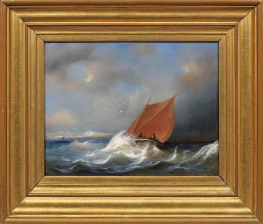 Niederländischer Marinemaler - Foto 1