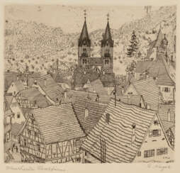 Nägele, Reinhold (Murrhardt, 1884 - Stuttgart, 1972)