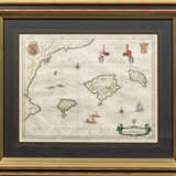 Karte der Balearen "Insulae Balerides et Pytisuae" - Foto 1