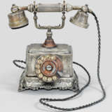 Telefonapparat im Rokoko-Stil - photo 1