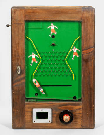 Seltener historischer Spielautomat "Fuba II" von Nowesta - фото 1
