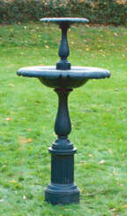 Viktorianischer Gartenbrunnen