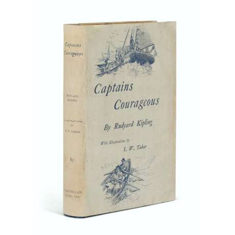 Captains Courageous - photo 1