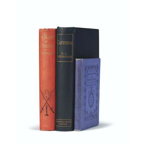 Three first editions - photo 1