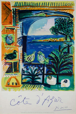 Picasso, Pablo (Malaga, 1881 - Mougins, 1973) - photo 1