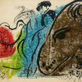 Chagall, Marc (Witebsk, 1889 - Vence, 1985) - Foto 1