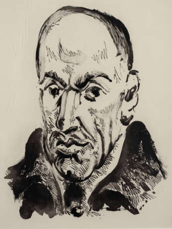 Picasso, Pablo (Malaga, 1881 - Mougins, 1973) - фото 1