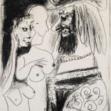 Picasso, Pablo (Malaga, 1881 - Mougins, 1973) - Foto 1