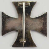 Preussen: Eisernes Kreuz, 1914, 1. Klasse, WS - Grenadier Regiment 5. - фото 4