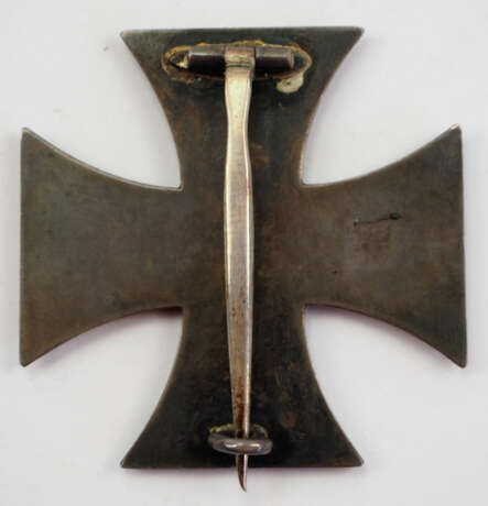 Preussen: Eisernes Kreuz, 1914, 1. Klasse - WS. - photo 2