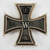 Preussen: Eisernes Kreuz, 1914, 1. Klasse - G. - Foto 1