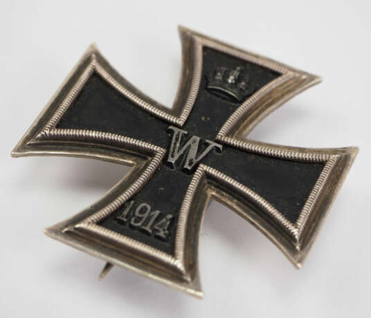 Preussen: Eisernes Kreuz, 1914, 1. Klasse - G. - фото 2