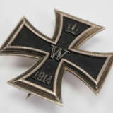 Preussen: Eisernes Kreuz, 1914, 1. Klasse - G. - Foto 2