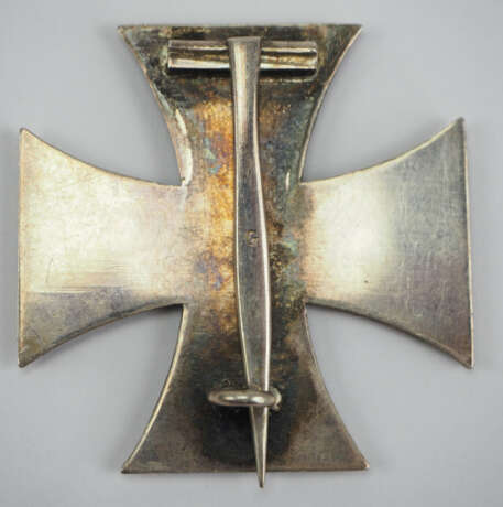Preussen: Eisernes Kreuz, 1914, 1. Klasse - G. - Foto 3