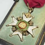 Großbritannien: Der sehr ehrenwerte Bath-Orden, 2. Modell (seit 1815), militärische Abteilung, Kommandeur, im Etui. - фото 1