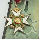 Großbritannien: Der sehr ehrenwerte Bath-Orden, 2. Modell (seit 1815), militärische Abteilung, Kommandeur, im Etui. - Foto 3