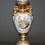 “Vase  factory Kornilov brothers ' porcelain” - photo 2