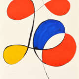 Calder, Alexander (Lawtown/Phil., 1898 - New York, 1976) - Foto 1