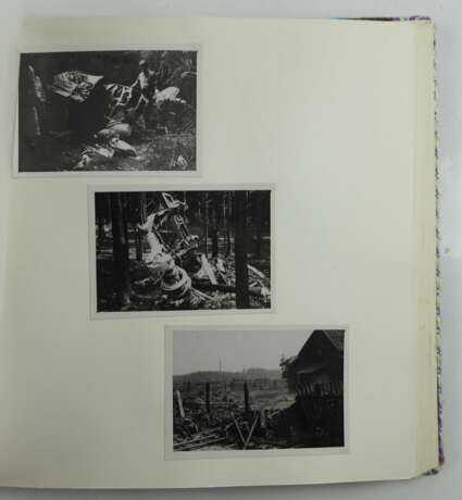 Luftwaffe: Fotoalbum von 1940-1944. - фото 2