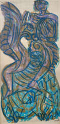 Grieshaber, HAP (Rot an der Rot, 1909 - Reutlingen, 1981)