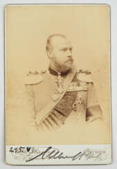 Preussen, Prinz Albrecht von.