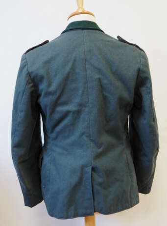 Polizei: Uniformjacke. - Foto 2