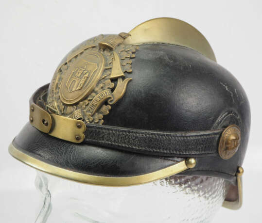 Feuerwehrhelm, für Mannschaften. - photo 2